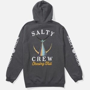 Salty Crew Men's Navy Hoodie